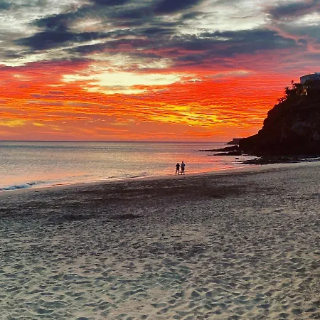 Amber - Pink * Morro Jable