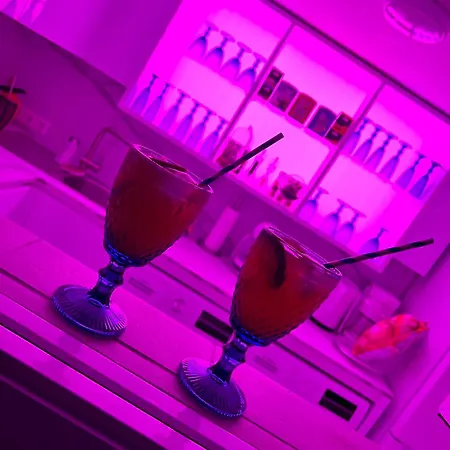 Amber - Pink Morro Jable