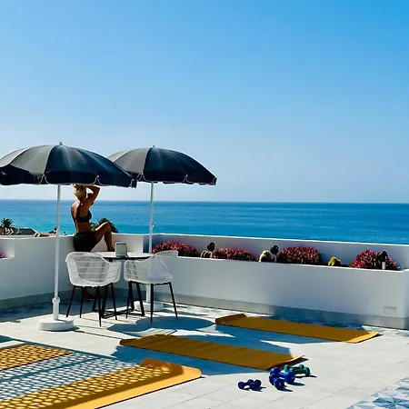 Amber - Pink Morro Jable