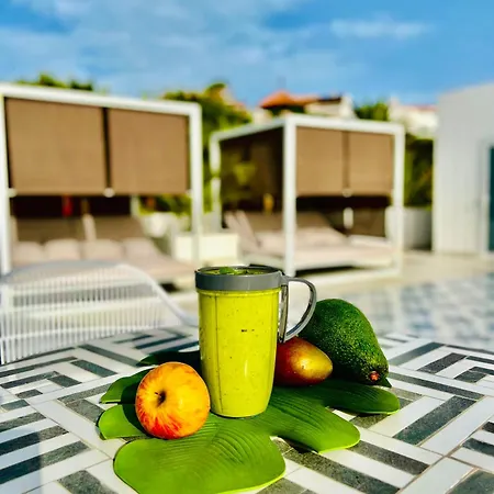 Appartement Amber - Pink