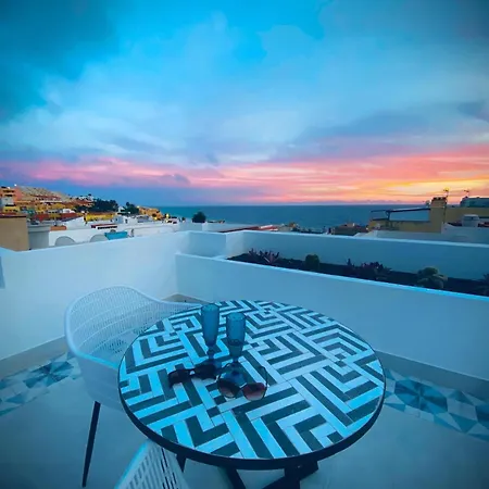 Appartement Amber - Pink *