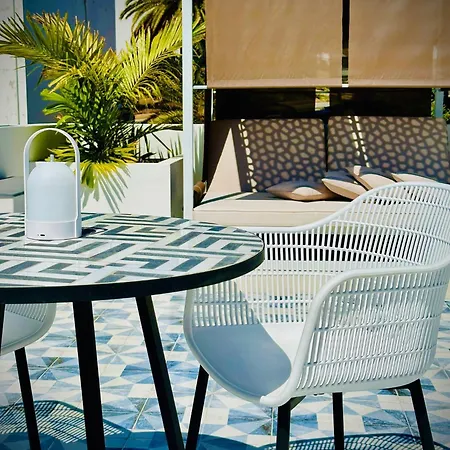 Amber - Pink Appartement Morro Jable