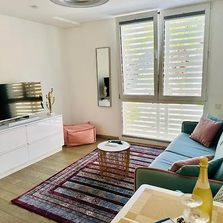 Amber - Pink Appartement Morro Jable